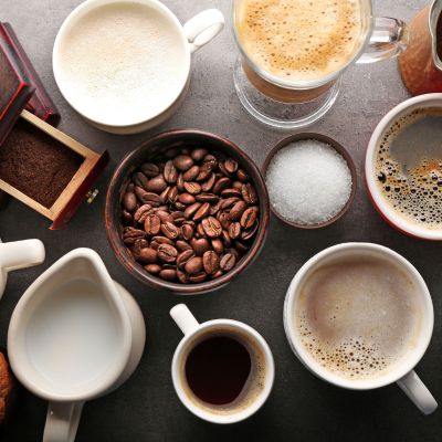 Types of Coffee